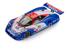Slot.It CA28h Nissan R89C No. 24, Le Mans 1989