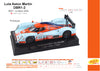 Slot.It CA31d Lola Aston Martin DBR1-2 No. 007, 24h Le Mans 2009 (Pre-order)