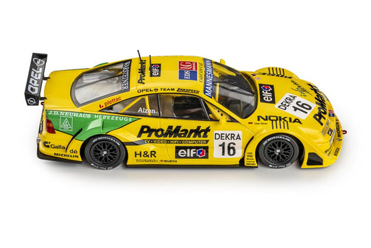 Slot.It CA36g Opel Calibra V6 No. 16, Norisring ITC 1996