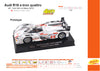 Slot.It CA38b 4WD Audi R18 e-tron Quattro No. 2, Le Mans 2012 (Preorder)