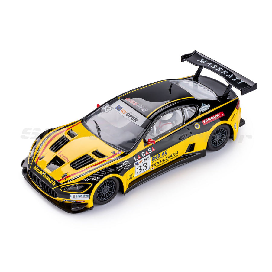 Slot.It CA43c Maserati MC GT3 No. 33