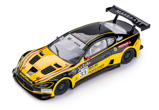Slot.It CA43c Maserati MC GT3 No. 33