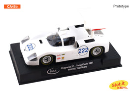 Slot.It CA46b Chaparral 2F No. 222, Targa Florio 1967