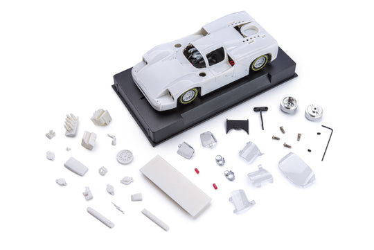 Slot.It CA46z Chaparral 2F White Kit