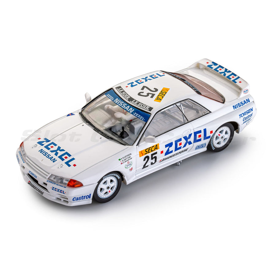 Slot.It CA47c Nissan Skyline GT-R, Zexel No. 25