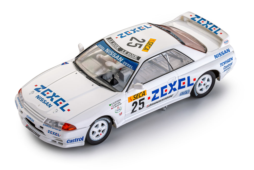 Slot.It CA47c Nissan Skyline GT-R, Zexel No. 25