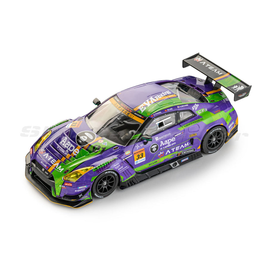 Slot.It CA49c Nissan Nismo GT-R GT3 No. 33, Fuji 500km 2019