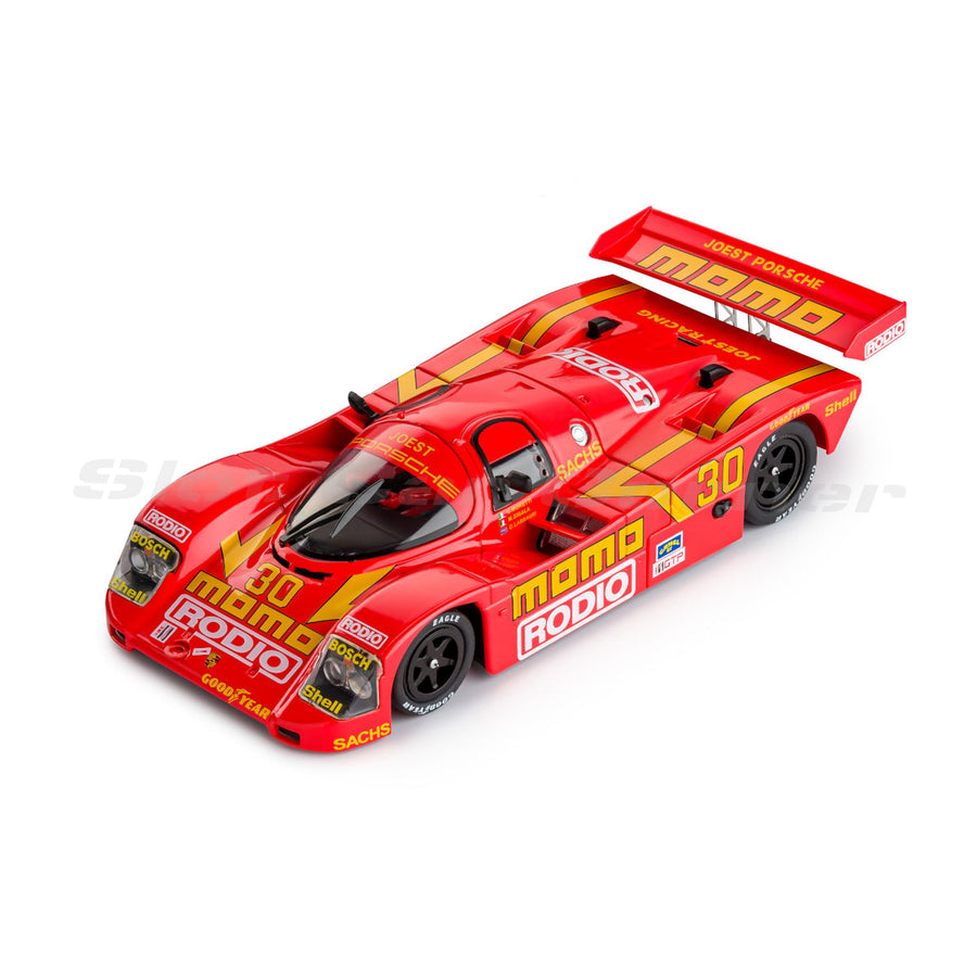 Slot.It CA52b Porsche 962C MOMO No. 30