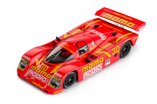 Slot.It CA52b Porsche 962C MOMO No. 30