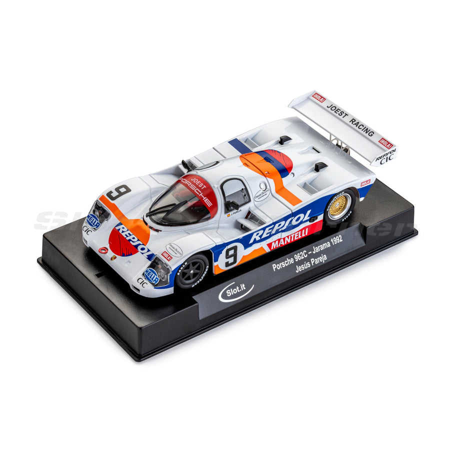 Slot.It CA52c Porsche 962C Repsol No. 9
