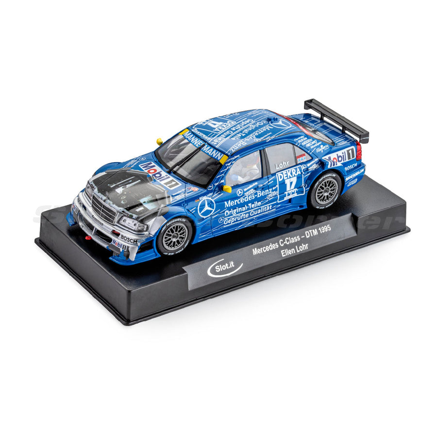 Slot.It CA54b Mercedes C-Class No. 17, DTM 1995