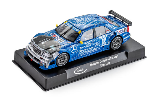 Slot.It CA54b Mercedes C-Class No. 17, DTM 1995