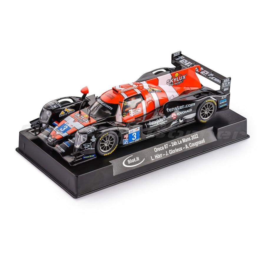 Slot.It CA55a Oreca 07 No. 3, Le Mans 2022