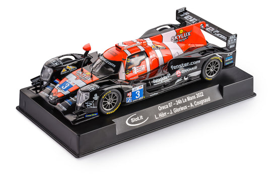Slot.It CA55a Oreca 07 No. 3, Le Mans 2022