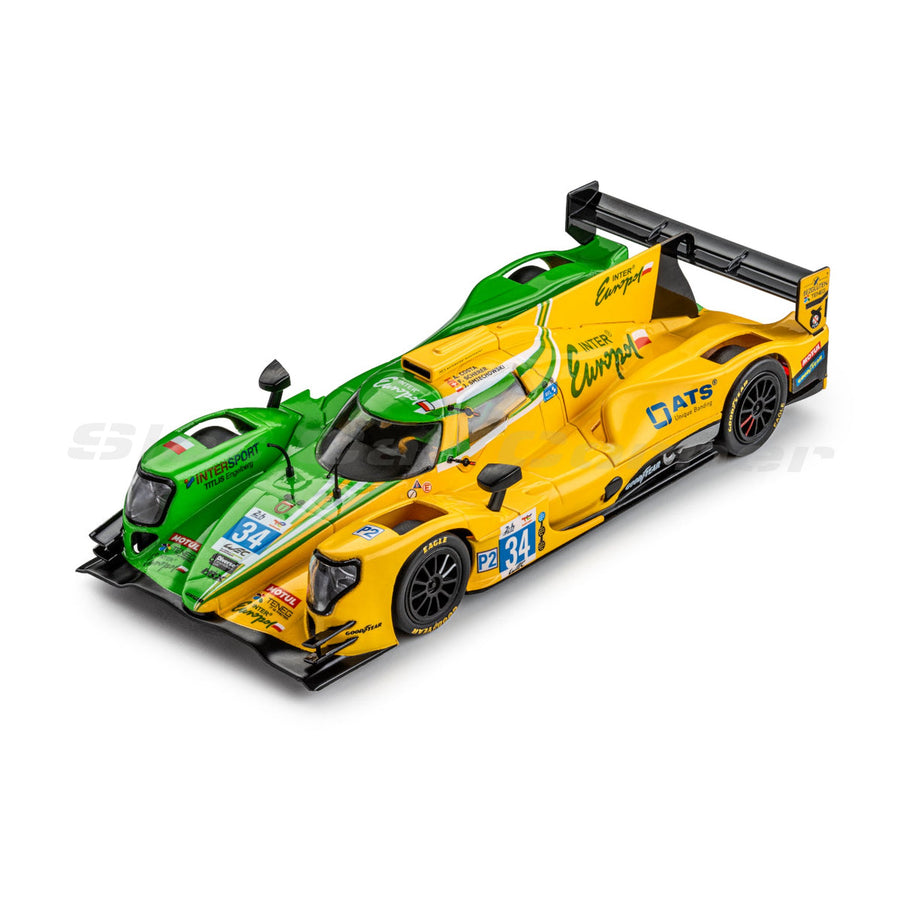 Slot.It CA55b Oreca 07 No. 34, Le Mans 2023