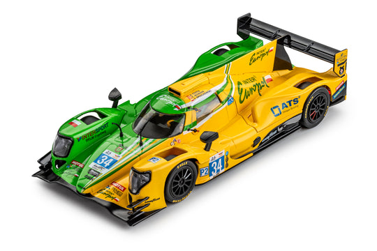Slot.It CA55b Oreca 07 No. 34, Le Mans 2023