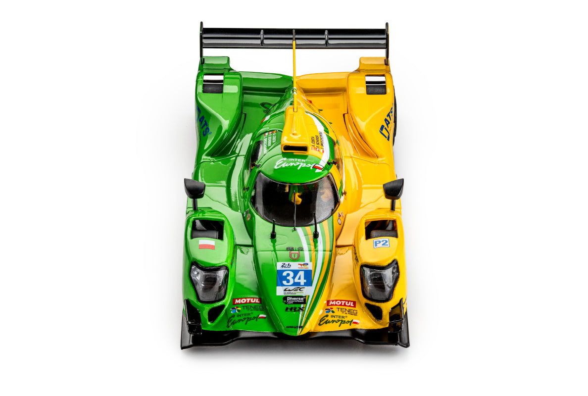 Slot It Skylux Oreca 07 – 2022 24h Le Mans LMP2, 1/32 Scale Slot Car, CA55A