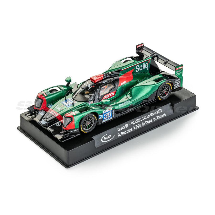 Slot.It CA55c Oreca 07 LMP2 No. 38, Le Mans 2022