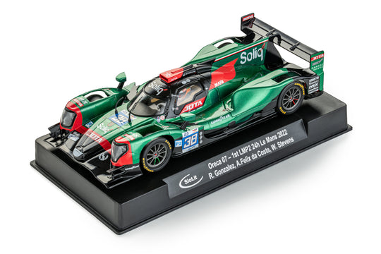 Slot.It CA55c Oreca 07 LMP2 No. 38, Le Mans 2022