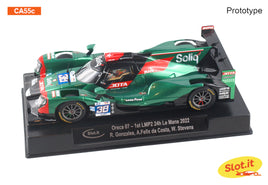 Slot.It CA55c Oreca 07 LMP2 No. 38, Le Mans 2022 (Pre-order)