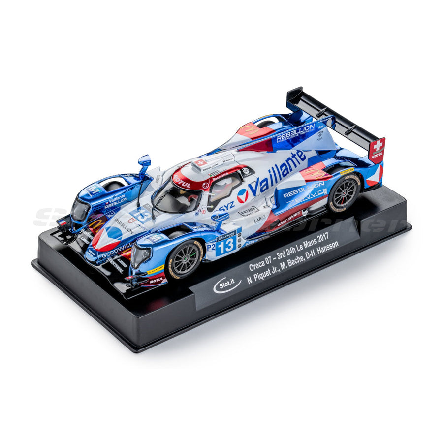 Slot.It CA55d Oreca 07 LMP2 No. 13, Le Mans 2017