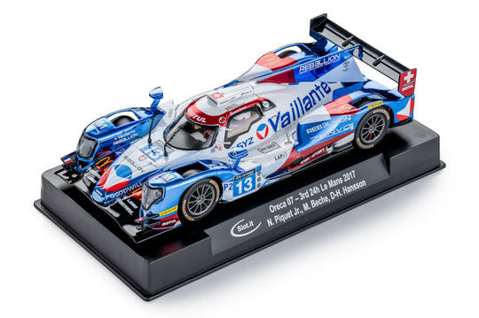 Slot.It CA55d Oreca 07 LMP2 No. 13, Le Mans 2017 (Pre-order)