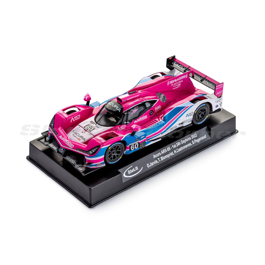Slot.It CA56a Acura ARX-05 No. 60 - 24h Daytona 2022