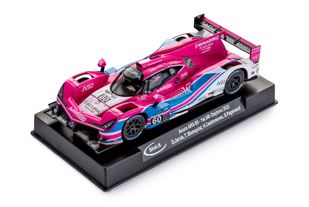 Slot.It CA56a Acura ARX-05 No. 60 - 24h Daytona 2022