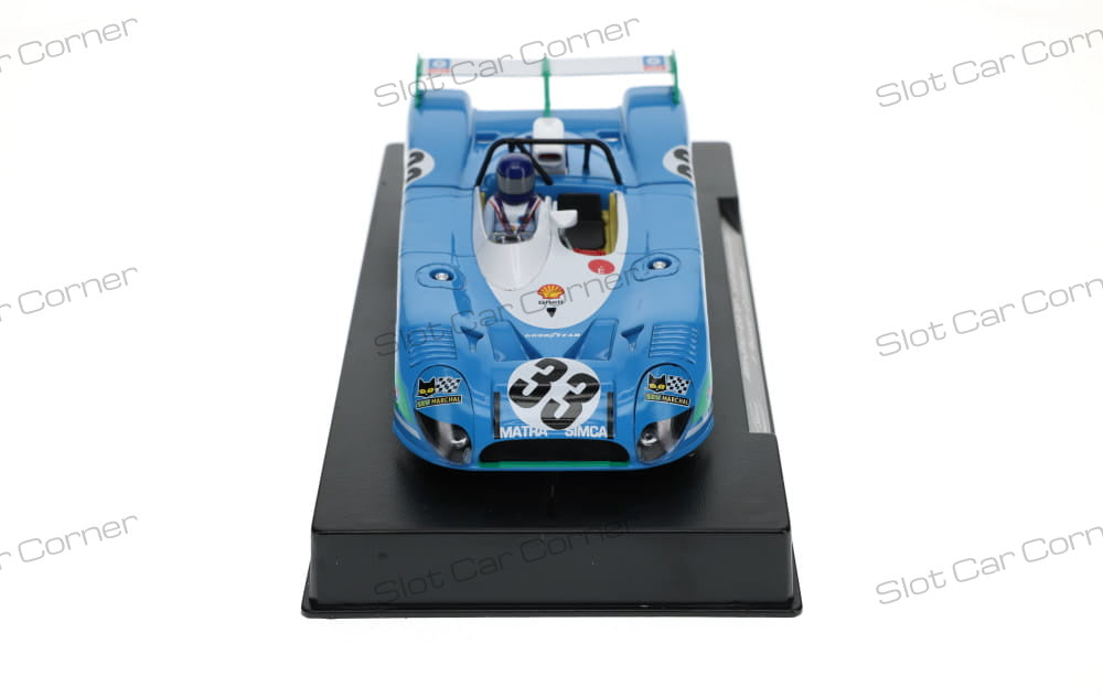 1/18 Spark Matra Simca MS 670 No.15 Winner 24H Le Mans 1972 H Pescarolo G Hill Resin Car Model 1/18 Spark Matra Simca MS 670 No.15 Winner 24H Le Mans 1972 H Pescarolo G Hill Resin Car Model