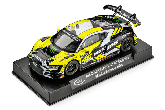 Slot.It CA58b Audi R8 LMS GT3 Skechers No. 46