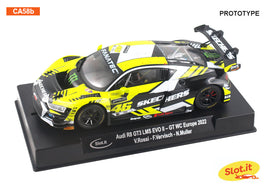 Slot.It CA58b Audi R8 LMS GT3 Skechers No. 46 (PRE-ORDER)