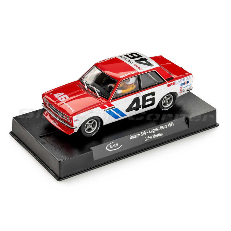 Slot.It CA59c Datsun 510 No. 46
