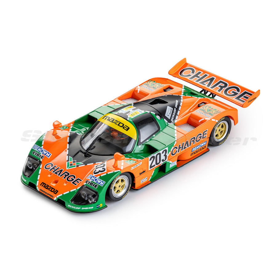 Slot.It CA60b Mazda 767B No. 203, 1st GTP 24h Le Mans 1990