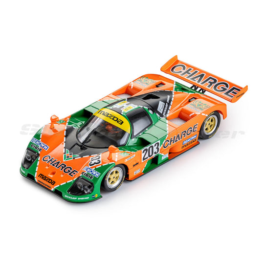 Slot.It CA60b Mazda 767B No. 203, 1st GTP 24h Le Mans 1990