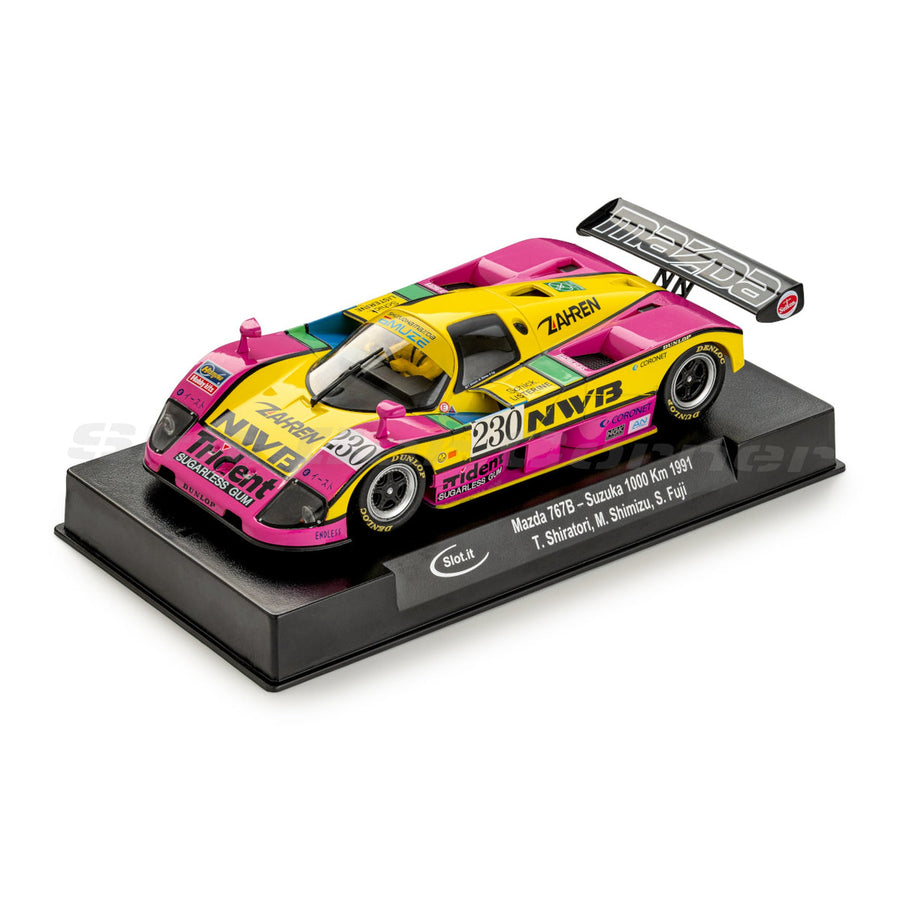 Slot.It CA60a Mazda 767B No. 230