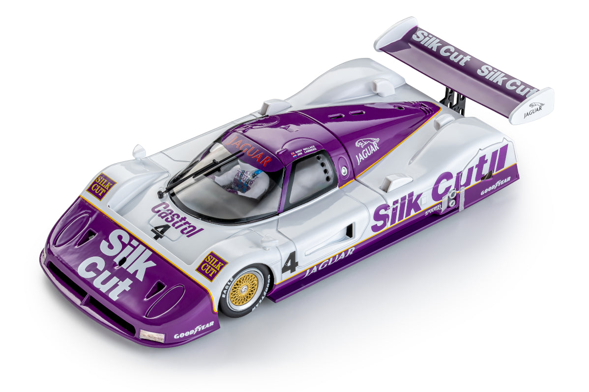 Slot.It CA62a Jaguar XJR11 No. 4, Spa 1990 WSPC