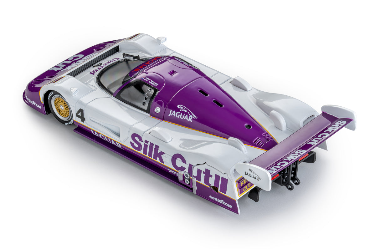 Slot.it Jaguar XJR-9 LM （CW03）スロットカー SICW03 Slot.it Jaguar XJR-9 LM - 1st Place 24H Le Mans 1988 #2, 1