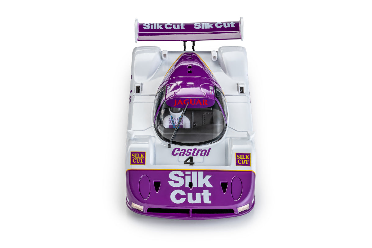 Slot.It CA62a Jaguar XJR11 No. 4, Spa 1990 WSPC