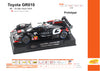 Slot.It CA63a Toyota GR010 No. 8, São Paulo 2024 Winner (Preorder)