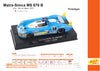 Slot.It CA67a Matra-Simca MS670B No. 14, Le Mans 1973 (Preorder)