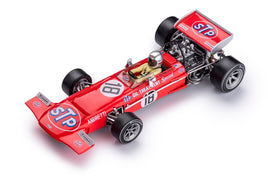 Policar CAR04f March 701 STP No. 18, Mario Andretti