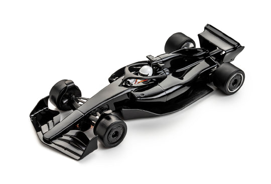 Policar CAR10-black Monoposto 2024, Black Body