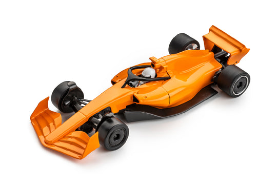 Policar CAR10-orange Monoposto 2024, Orange Body