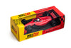 Policar CAR10-red Monoposto 2024, Red Body (PRE-ORDER)