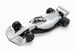 Policar CAR10-white Monoposto 2024, White Body (PRE-ORDER)