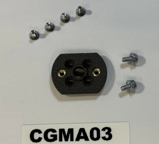 CG Slotcars CGMA03 110X Brushless Motor Adapter