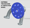 CG Slotcars 4:1 Speed Reducer Pulley for Tire Machine