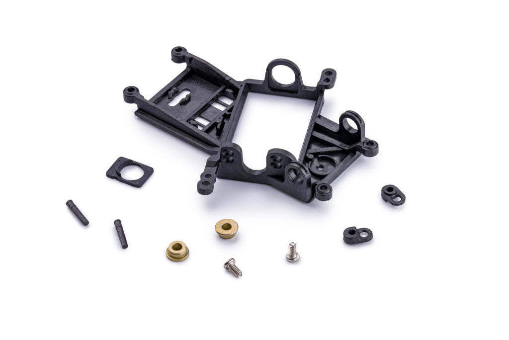 Slot.It CH118c Carbon Fiber Motor Mount, Anglewinder EVO6 0.5mm Offset