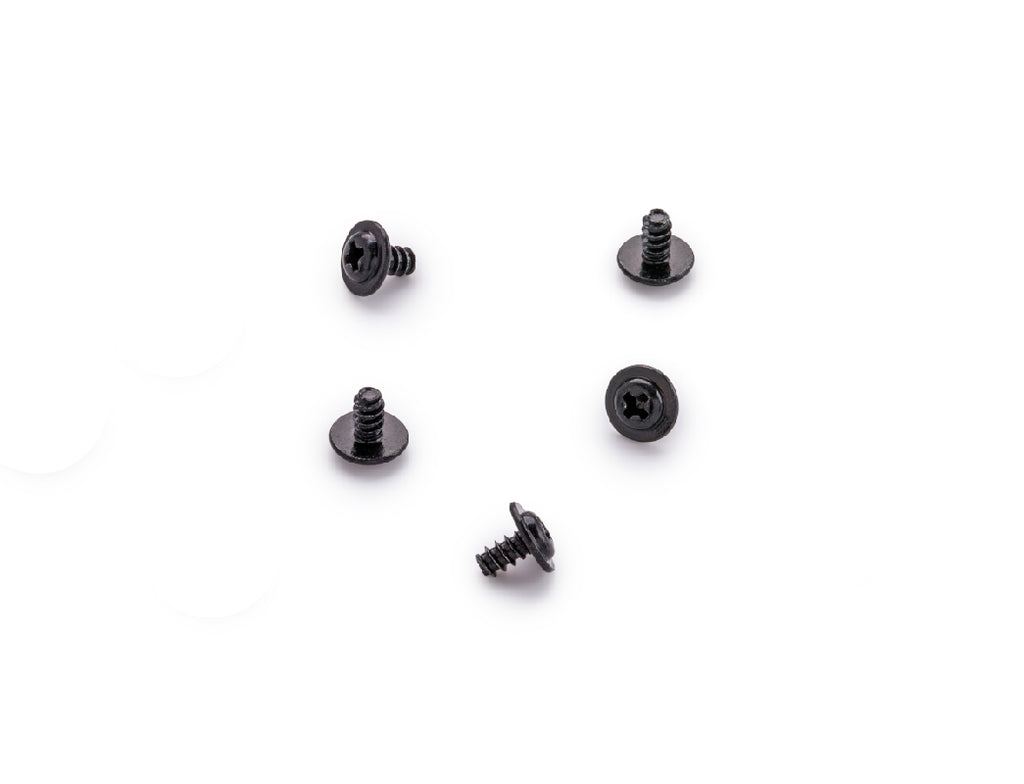 Slot.It CH128 Guide Screws with Integrated Washer.