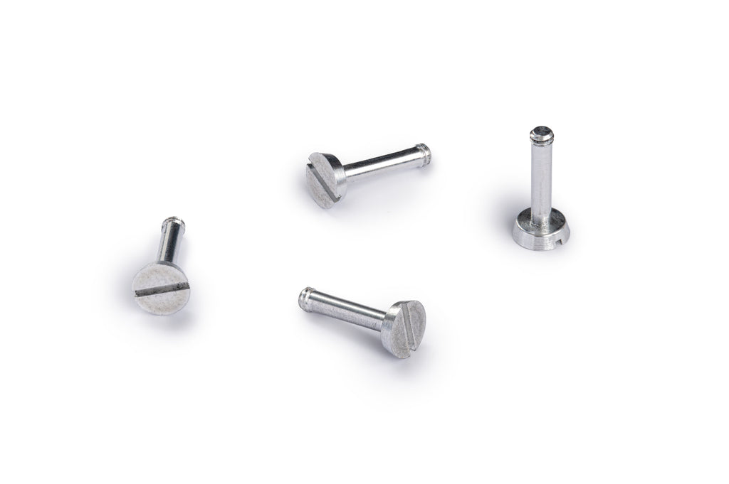 Slot.It CH133 Metric ERGAL Screws, M2.2 x 9mm